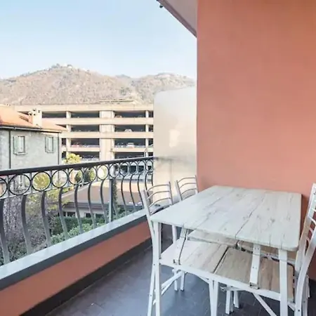 101, Centro Citta Apartamento *