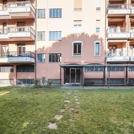 101, Centro Citta Apartmán Como