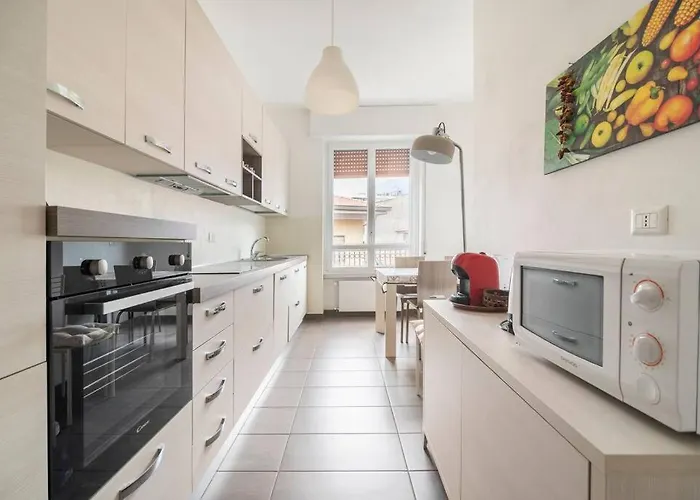 Appartement 101, Centro Côme