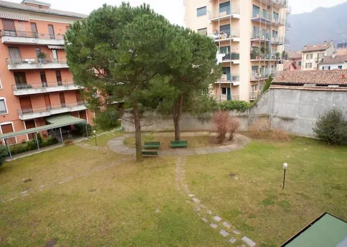 Appartement 101, Centro *