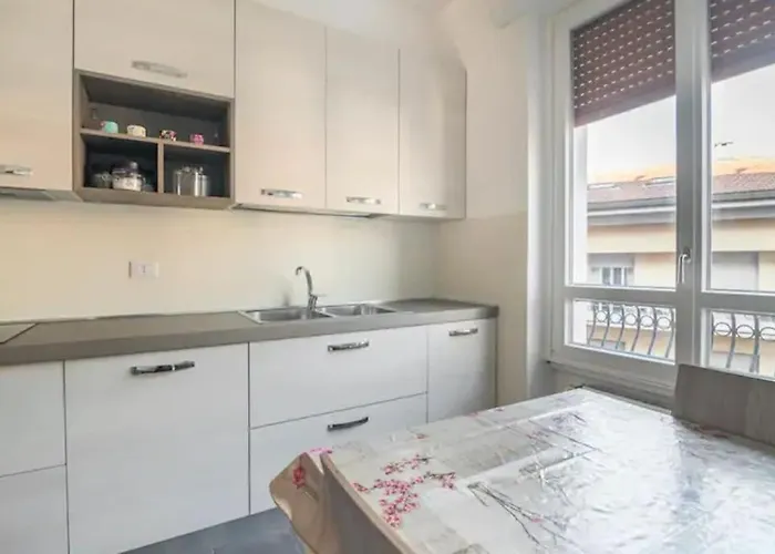 Appartement 101, Centro Côme