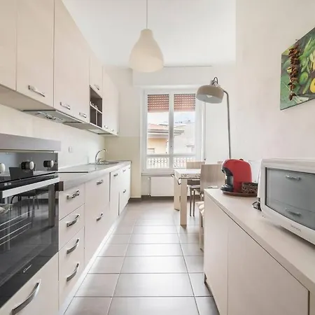 Apartment 101, Centro Citta Como