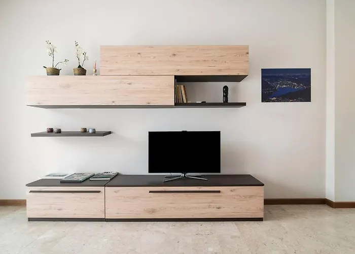 아파트 101, Centro Citta 코모